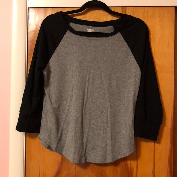 Mossimo baseball tee - Picture 1 of 2